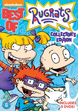 Rugrats Collector's Edition Box Set