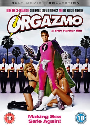 Orgazmo