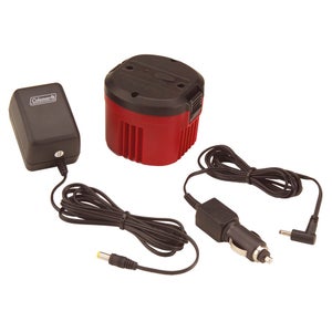 Coleman CPX6 6V Rechargeable Battery Pack
