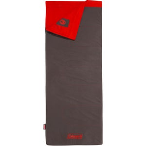 Coleman Heaton Peak Comfort Sleeping Bag - Junior