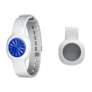 Jawbone UP Move Wireless Activity and Sleep Tracker - Clip & Strap Bundle - Blue Burst
