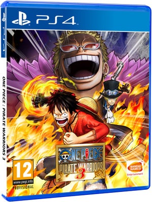 One Piece: Pirate Warriors 3