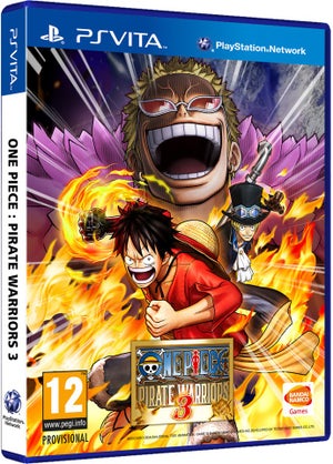One Piece: Pirate Warriors 3