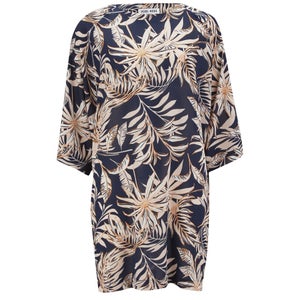 Vero Moda Women's Pamala Dress - Black Iris