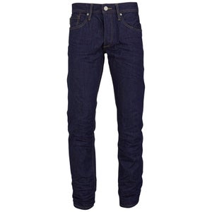 Jack & Jones Men's Mike Original Tapered Fit Jeans - Mid Wash