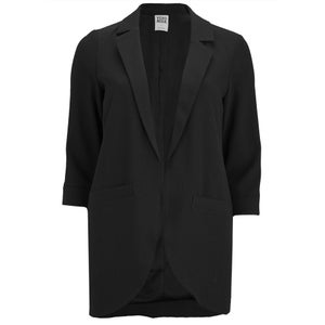 Vero Moda Women's Marinel Kimono - Black
