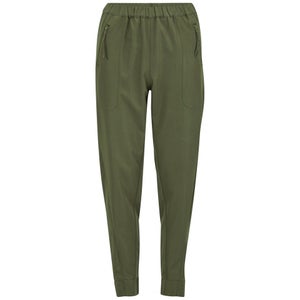 Vero Moda Women's Indi Loose Trousers - Ivy Green