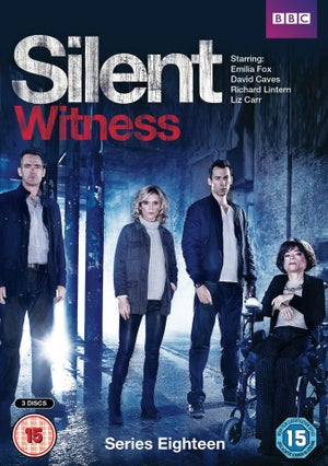 Silent Witness - Series 18