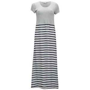 ONLY Women's Malika Maxi Dress - Cloud Dancer
