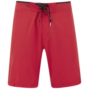 Rip Curl Men's Mirage 20 Inch Core Boardshorts - Red