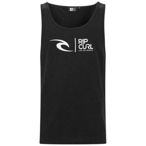 Rip Curl Men's Ripawatu Slim Fit Vest - Black