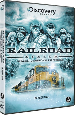Railroad Alaska