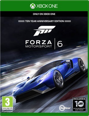 Forza Motorsport 6 - Day 1 Edition