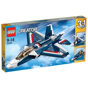 LEGO Creator: Blue Power Jet (31039)