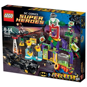 LEGO Super Heroes: Jokerland (76035)