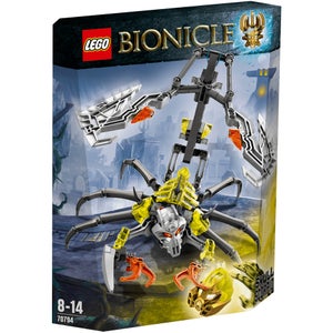 LEGO Bionicle: Skull Scorpio (70794)