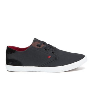 Boxfresh Men's Classic Stern Trainers - Black