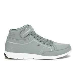 Boxfresh Men's Fresh Switch Katashi Trainers - Grey
