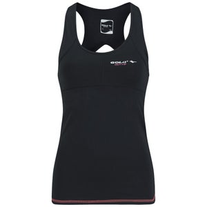Gola Women's Gulbis Training Vest with Inner Bra - Black