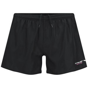 Gola Women's Simona Training Shorts - Black/Coral