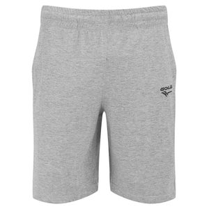 Gola Men's Crown Jersey Shorts - Grey Marl