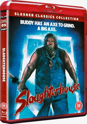 Slaughterhouse (Slasher Classics)