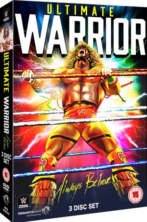 WWE: Ultimate Warrior - Always Believe