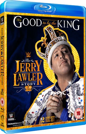 WWE: It's Good to be The King - The Jerry Lawler Story