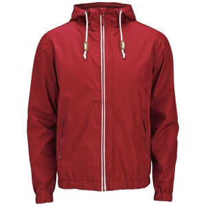 Soul Star Men's MJ Renty 15 Jacket - Red