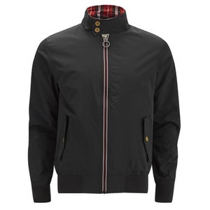 Ringspun Men's Dawson Jacket - Black