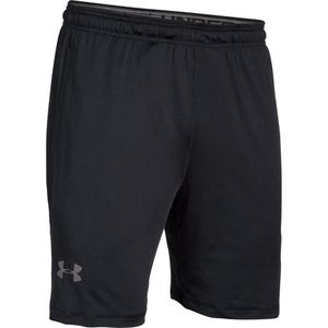 Under Armour Men's Raid International Shorts - Black
