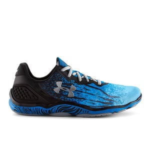 Under Armour Men's Micro G Sting Training Shoes - Blue Jet/Island Blues/Black