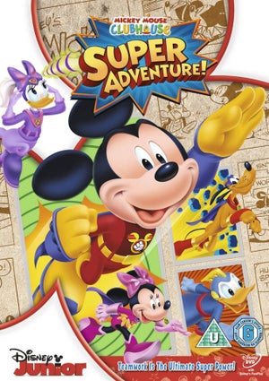 Mickey Mouse Clubhouse: Super Adventure