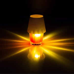 Rechargeable Floating Light