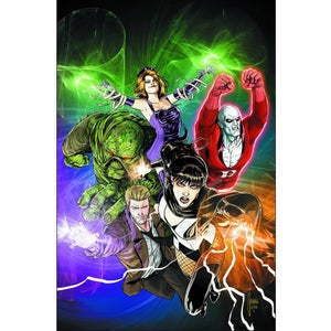 DC Comics Justice League Dark Volume 5 TP The New 52