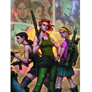 DC Comics Fables Deluxe Edition Book Ten HC