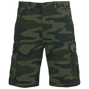 Animal Men's Alantas Walk Shorts - Pewter