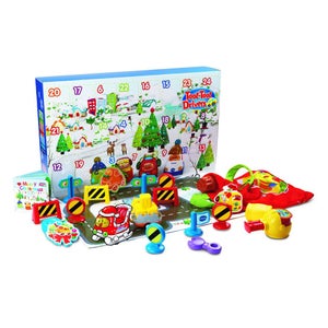 Vtech Toot-Toot Drivers Advent Calendar