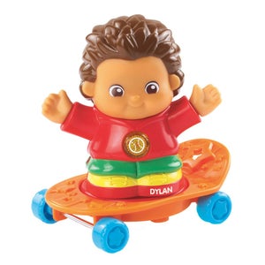 Vtech Toot-Toot Friends Dylan With Skateboard