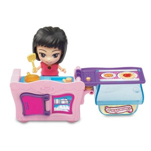 Vtech Flipsies Clementine's Kitchen and Ice Cream Cart
