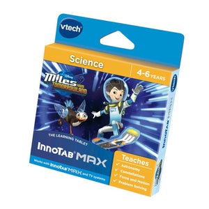 Vtech Innotab Miles From Tomorrowland