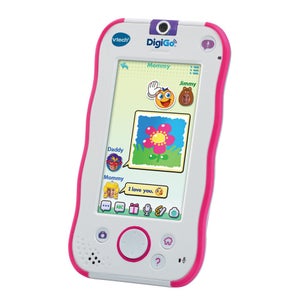 Vtech Kid'Com - Pink