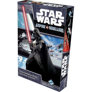 Star Wars Empire Vs. Rebellion Game