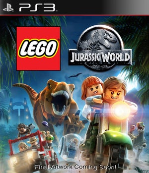 LEGO Jurassic World