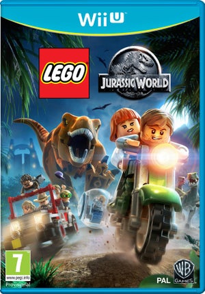 LEGO Jurassic World