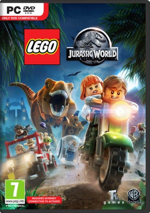LEGO Jurassic World