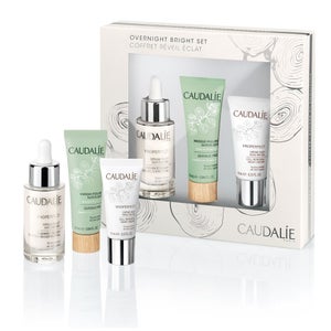 Caudalie Vinoperfect Overnight Bright Set (Worth £62.00)