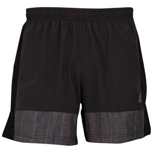 adidas Supernova Men's 5 Inch Shorts - Black