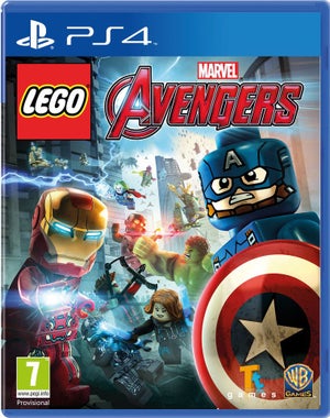 LEGO Marvel Avengers