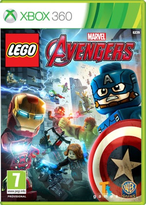 LEGO Marvel Avengers